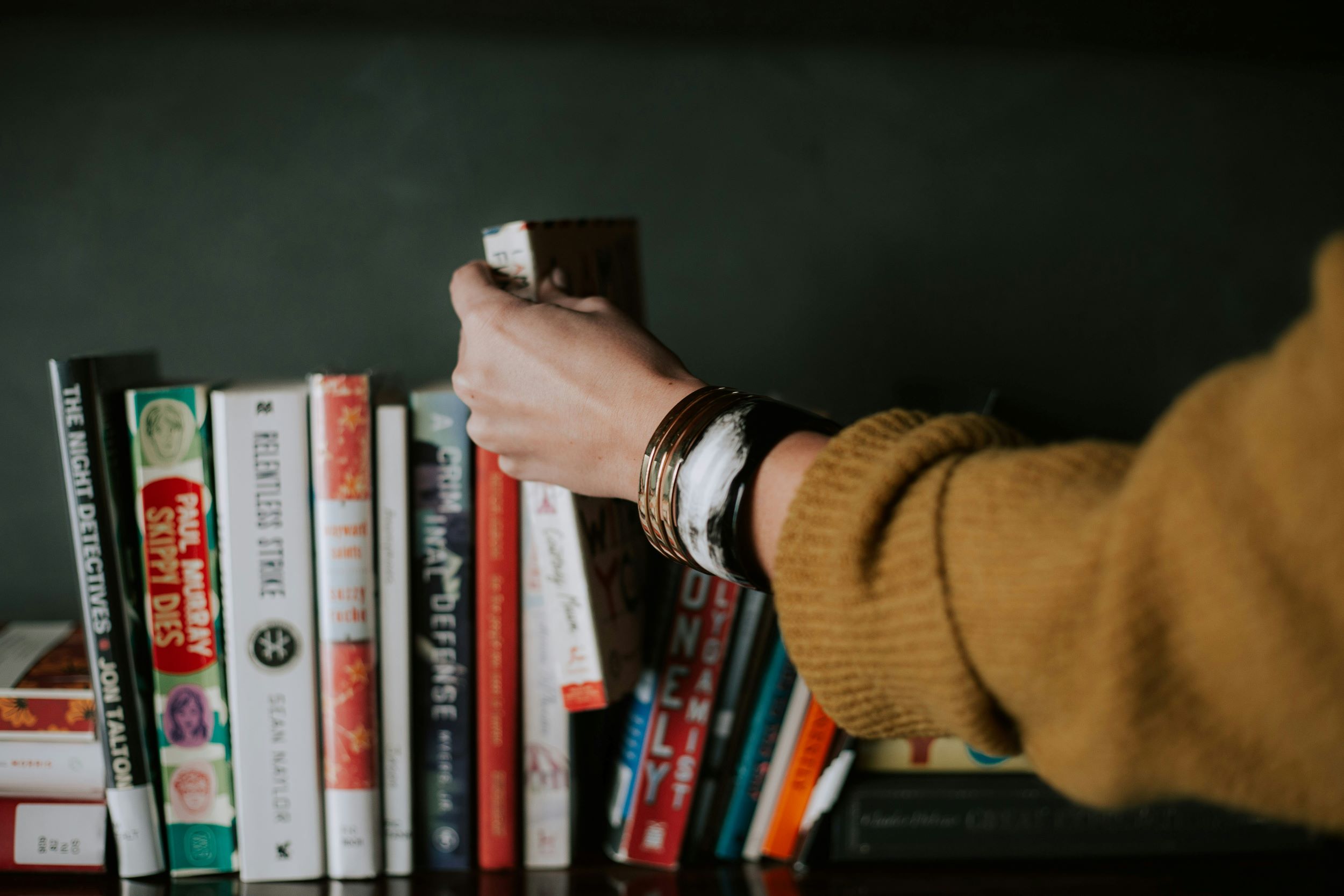 Book Reviews May 2024 Maitland Library