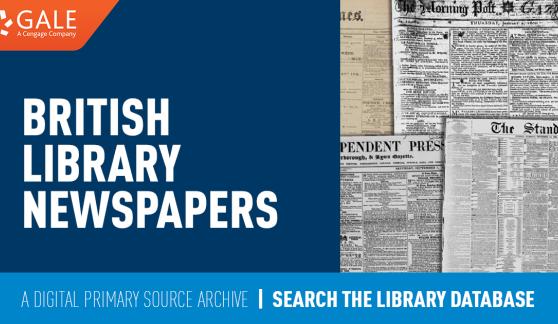 british library newspapers