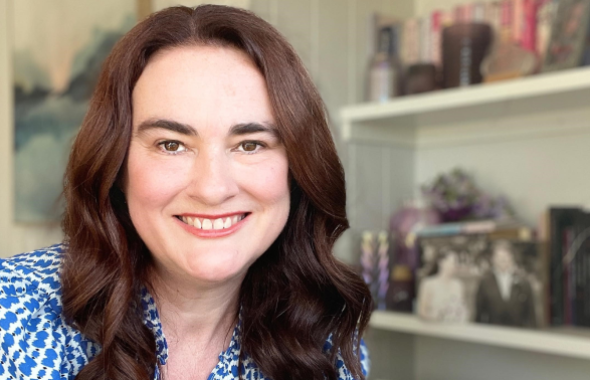 Author Emma Grey