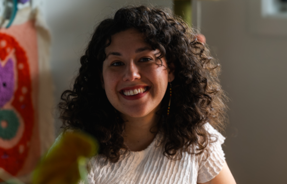 Author Jade Goodwin