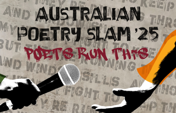 Poetry Slam 2025