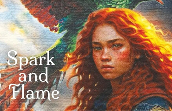 Spark and Flame book cover
