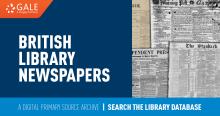 british library newspapers
