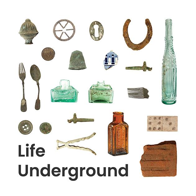 Life Underground exhibition