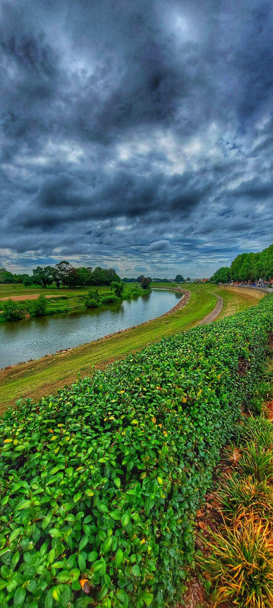Endless Skylines - Hunter River, Maitland