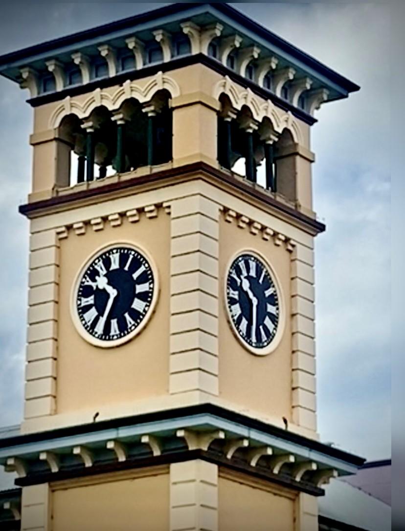 The Clock Tower - Maitland Post Office, Maitland